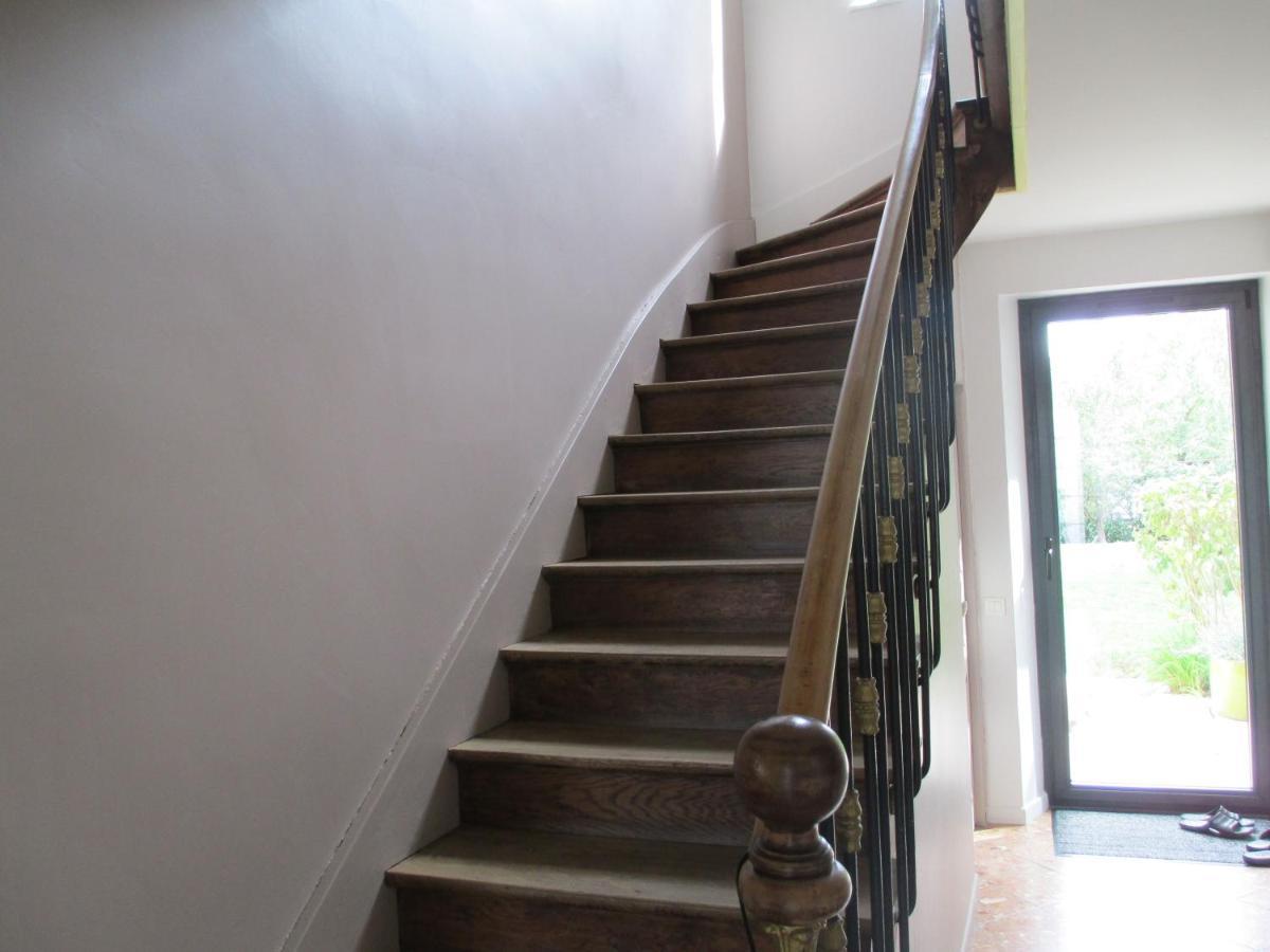 Chambre D'Hotes B&B Moncel-sur-Seille Exteriör bild
