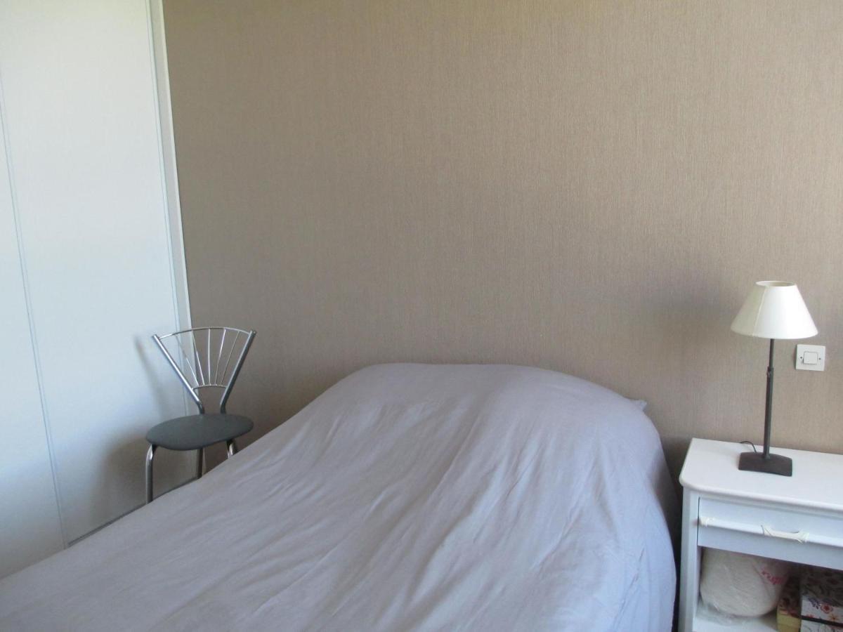 Chambre D'Hotes B&B Moncel-sur-Seille Exteriör bild