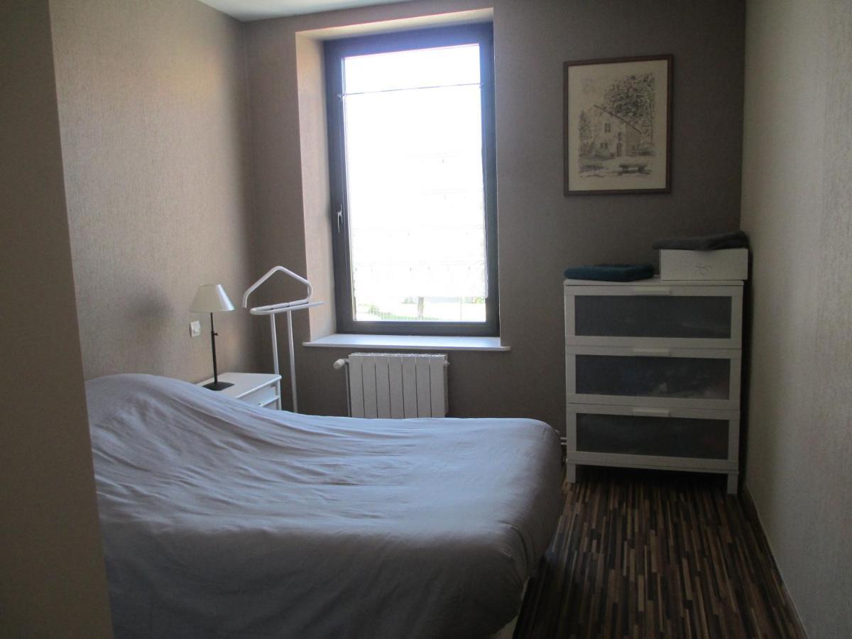 Chambre D'Hotes B&B Moncel-sur-Seille Exteriör bild